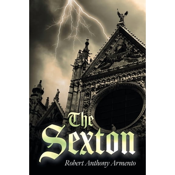 The Sexton, (Paperback)