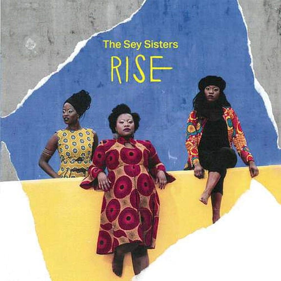 The Sey Sisters The Sey Sisters - Rise (CD)
