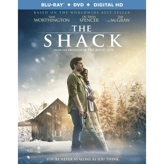 Pre-Owned The Shack (Blu Ray) (Good)
