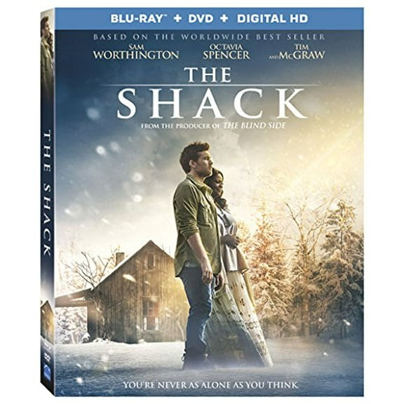 Summit Inc/Lionsgate - The Shack [BLU-RAY]