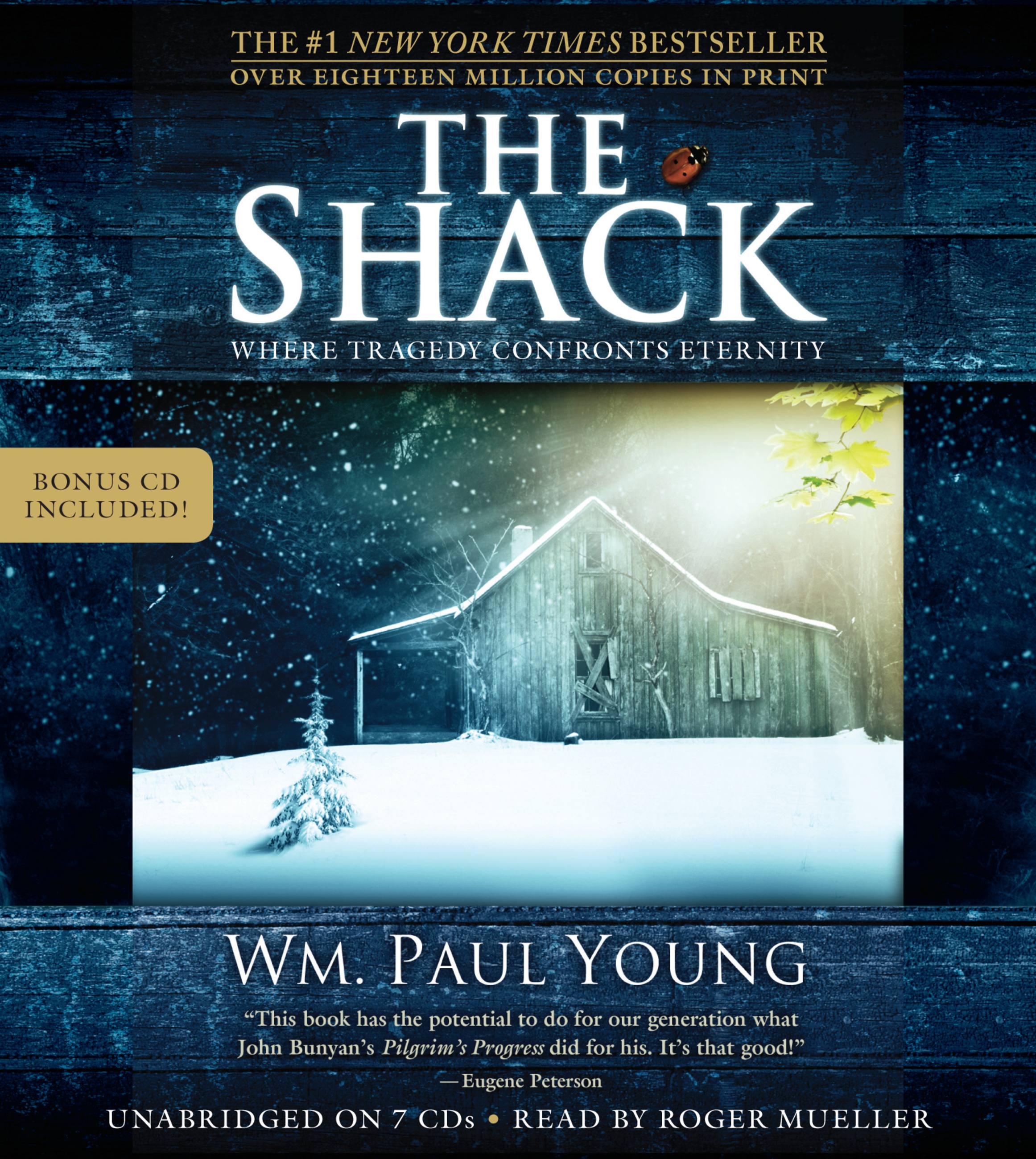The Shack (CD-Audio) - image 1 of 1