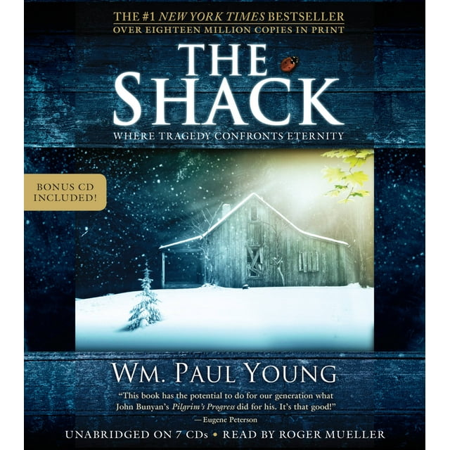 The Shack (CD-Audio)