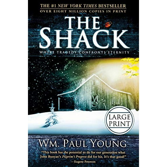 Pre-Owned The Shack (Paperback) 0964729288 9780964729285