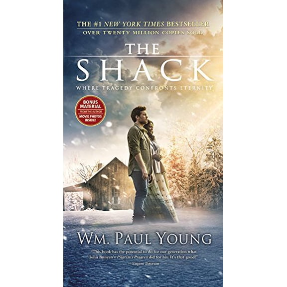 Pre-Owned The Shack (Mass Market Paperback) 1455567612 9781455567614