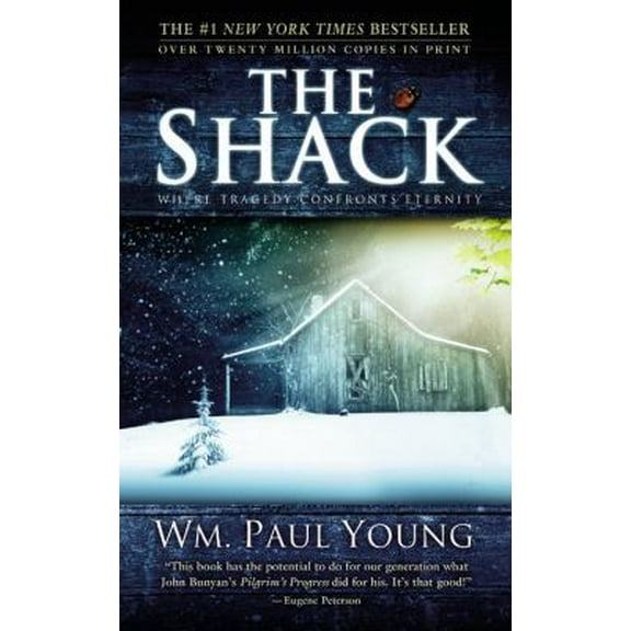 Pre-Owned The Shack: When Tragedy Confronts Eternity (Mass Market Paperback) 160941411X 9781609414115