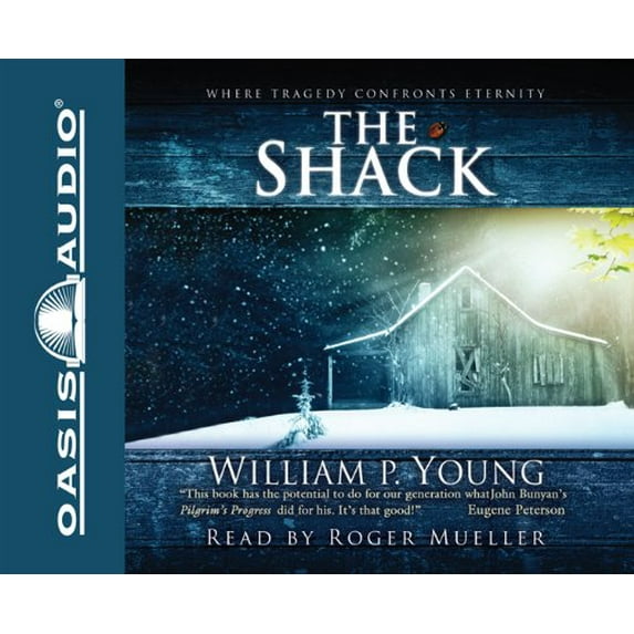 Pre-Owned The Shack Paperback