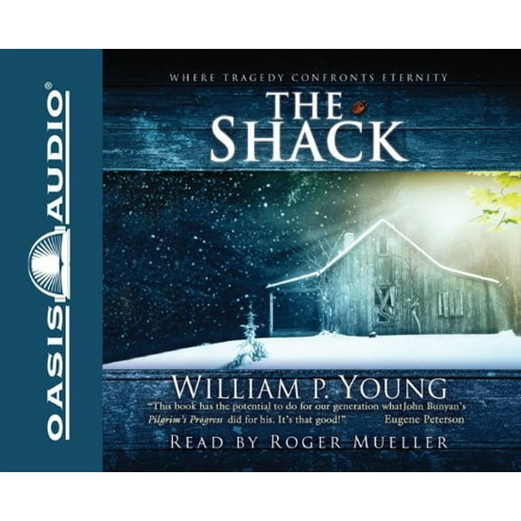 Pre-Owned The Shack (Unknown) 1598594192 9781598594195
