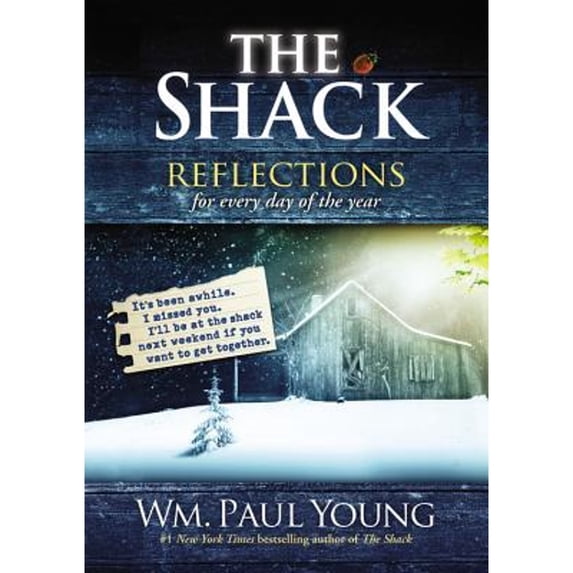 Pre-Owned The Shack: Reflections for Every Day of the Year (Hardcover) 1455523038 9781455523030