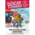 thumbnail image 1 of Pre-Owned The Shackleton Sabotage: 4 (The Boxcar Children Great Adventure) Paperback, 1 of 1
