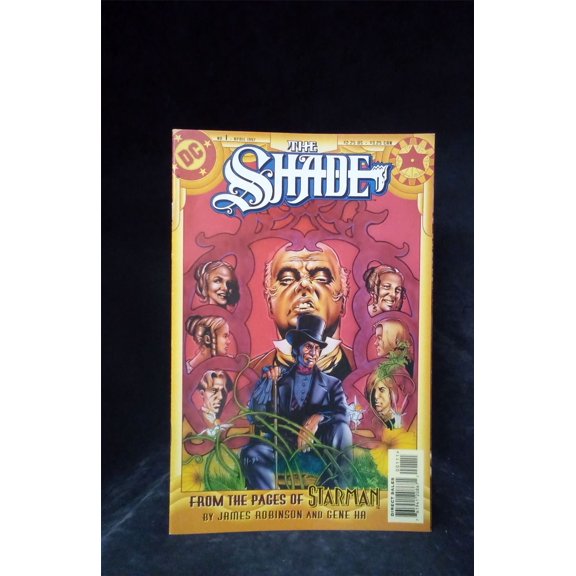 Pre-Owned The Shade #1 1997 DC Comics Comic Book