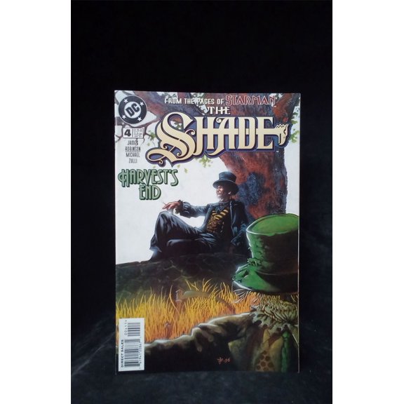 Pre-Owned The Shade #4 1997 DC Comics Comic Book