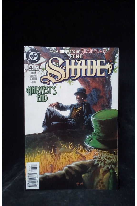 Shade Dc Dc Comics Shades