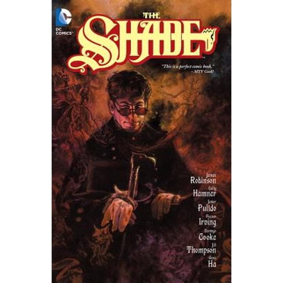 Pre-Owned The Shade (Paperback) 1401237827 9781401237820