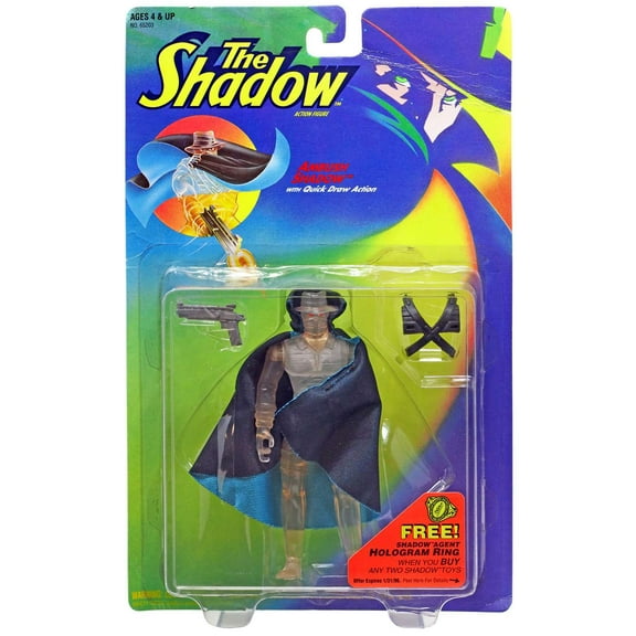 The Shadow Ambush Shadow Action Figure