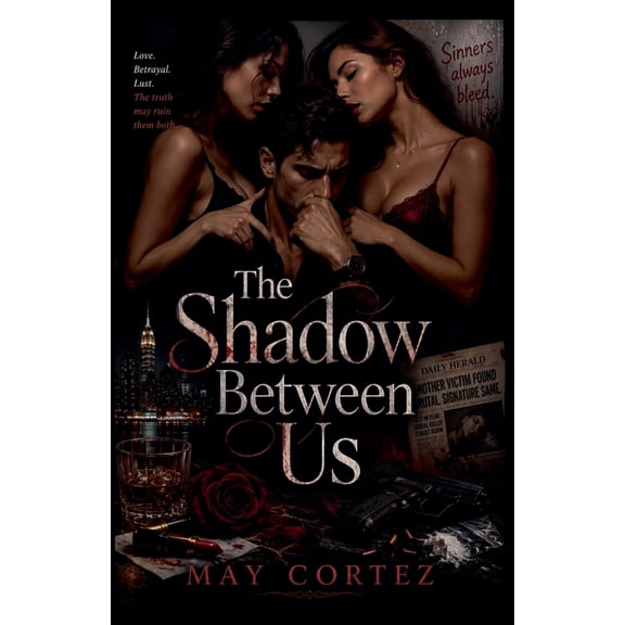 The Shadow Between Us, (Paperback)