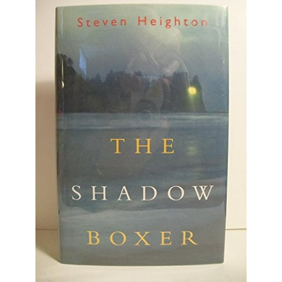 Pre-Owned The Shadow Boxer (Paperback) 9780676971934