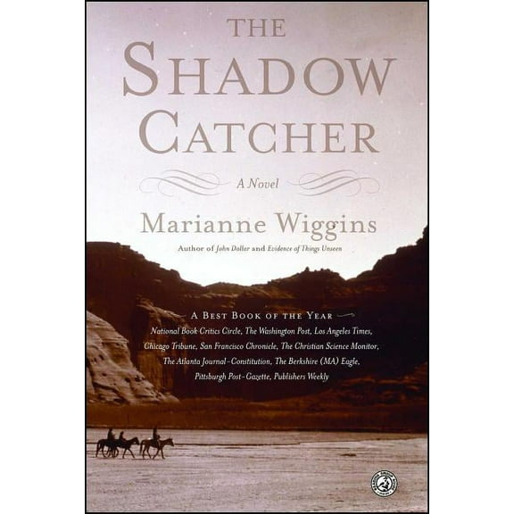 The Shadow Catcher, (Paperback)