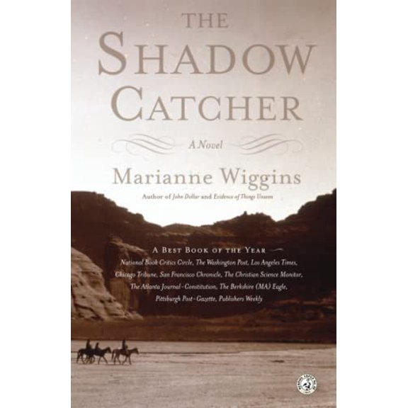 Pre-Owned The Shadow Catcher (Paperback) 0743265211 9780743265218