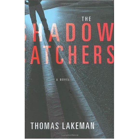 Pre-Owned The Shadow Catchers (Hardcover)