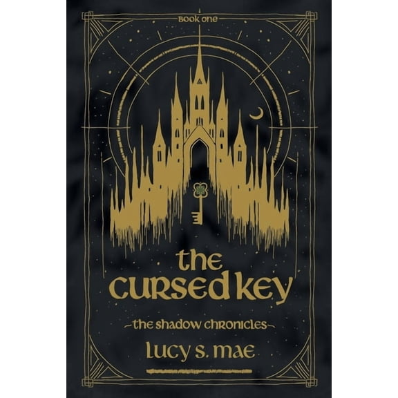 The Shadow Chronicles: The Cursed Key, (Paperback)