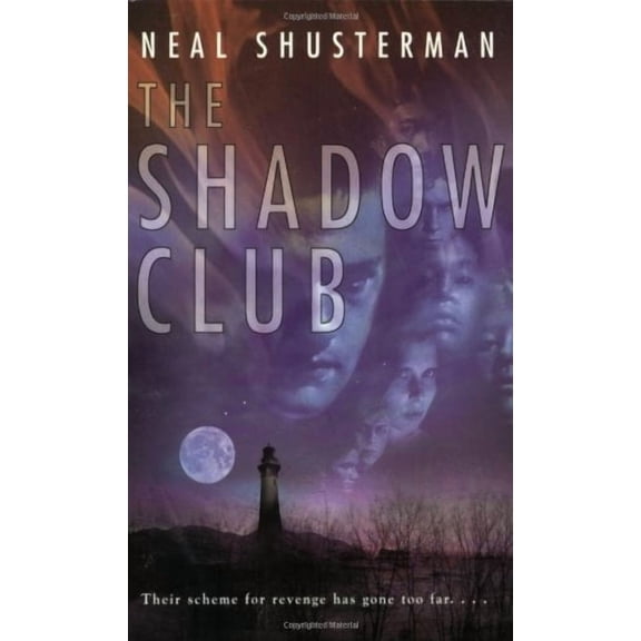 The Shadow Club Binding: Paperback