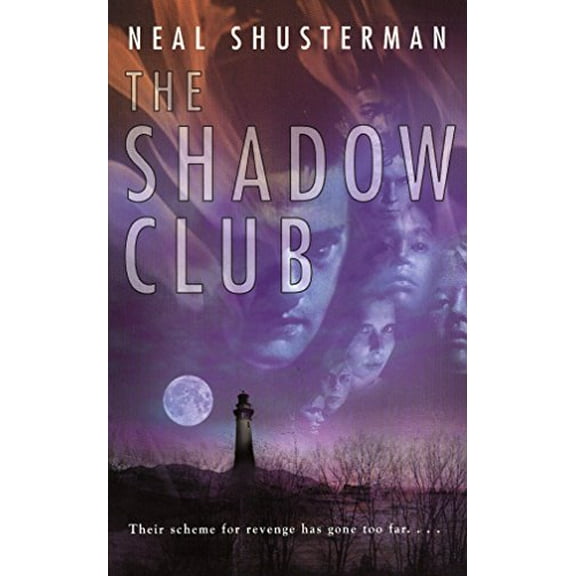 Pre-Owned The Shadow Club (Mass Market Paperback) 0142300942 9780142300947