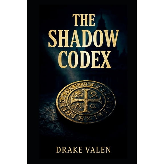 The Shadow Codex, (Paperback)