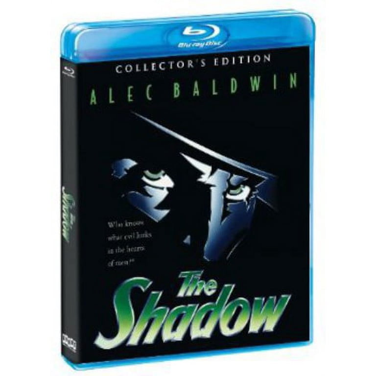 The Shadow (Collector's Edition) - Walmart.com