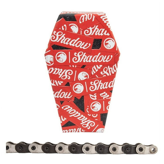 The Shadow Conspiracy Chain Tsc 1/2X1/8 Interlock V2 1S Sl/Bk 98L