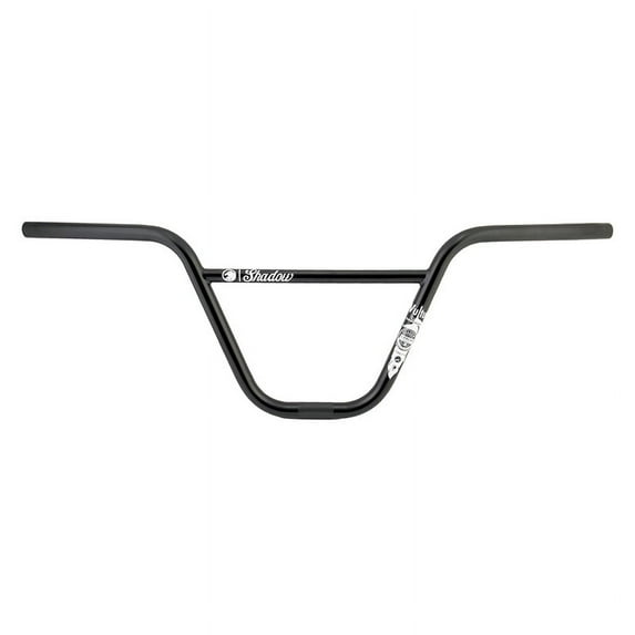 The Shadow Conspiracy Vultus Featherweight 22.2mm 9.5in Rise Black Chromoly
