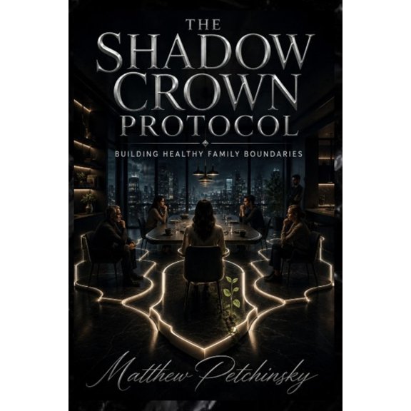 The Shadow Crown Protocol: Building Healthy Family Boundaries, (Paperback)