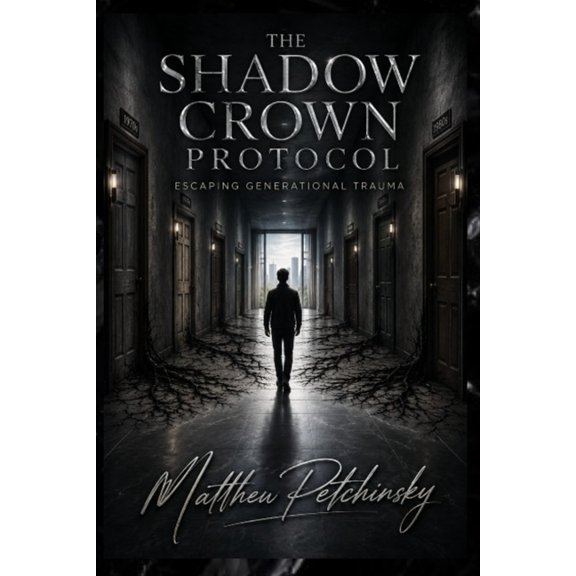 The Shadow Crown Protocol: Escaping Generational Trauma, (Paperback)