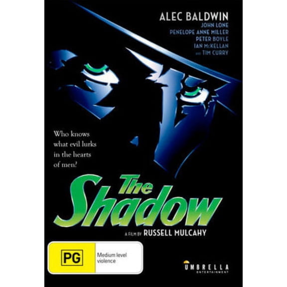 The Shadow (DVD)