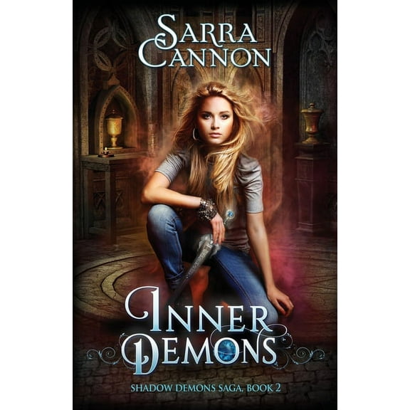 The Shadow Demons Saga: Inner Demons (Paperback)