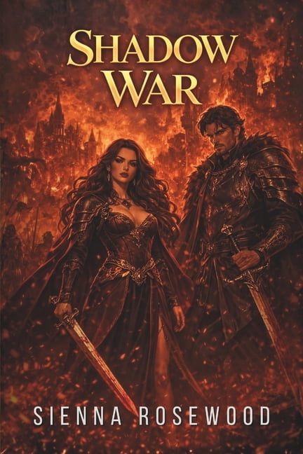 The Shadow Dominion Chronicles Shadow War: A Dark Military Enemies to Lovers Romance, (Paperback)