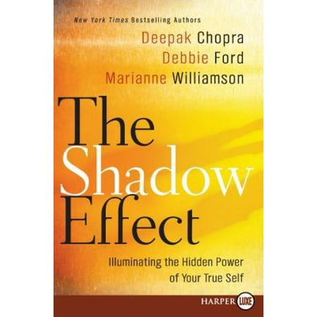 Pre-Owned The Shadow Effect LP (Paperback) 0061979619 9780061979613