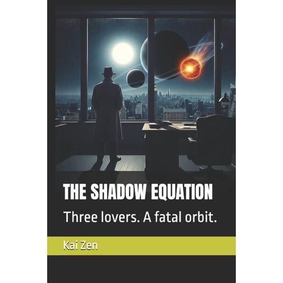 The Shadow Equation: Three lovers. A fatal orbit., (Paperback)