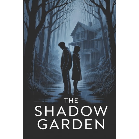 The Shadow Garden: A reclusive artist's self-imposed exile is shattered by a desperate woman searching for her brot, (Paperback)
