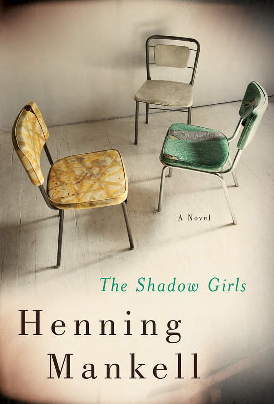 The Shadow Girls, (Hardcover)