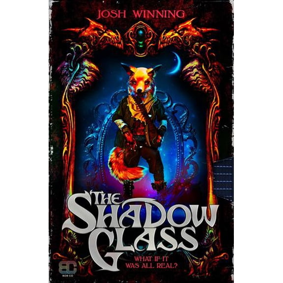 The Shadow Glass Binding: Paperback