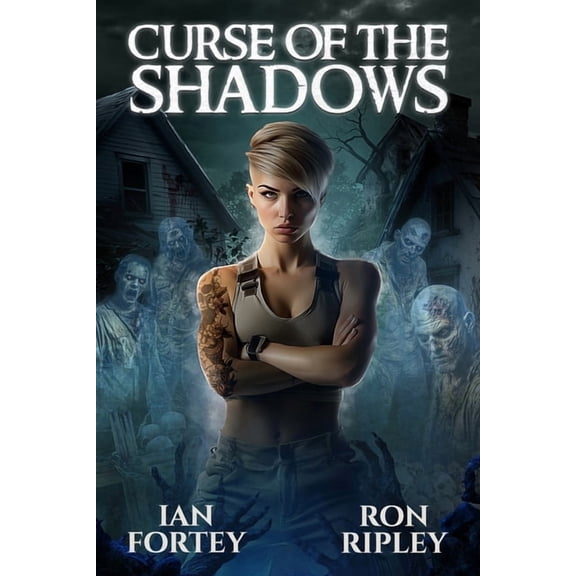 The Shadow Hunt Curse of the Shadows: Supernatural Suspense Thriller with Ghosts, Book 2, (Paperback)