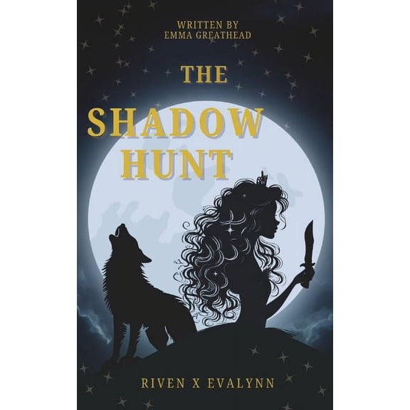 The Shadow Hunt, (Paperback)