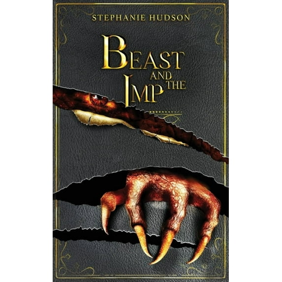 The Shadow Imp Beast And The Imp, Book 2, (Paperback)