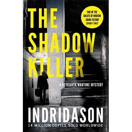 Pre-Owned Shadow Killer (Paperback) 1784704393 9781784704391