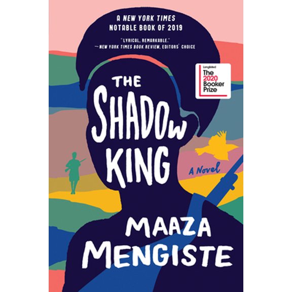 Pre-Owned The Shadow King (Paperback) 0393358518 9780393358513