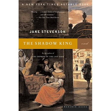 Pre-Owned The Shadow King (Paperback) by Jane Stevenson