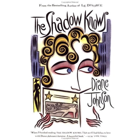 Pre-Owned The Shadow Knows (Paperback) 0452277361 9780452277366