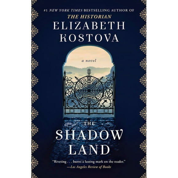 The Shadow Land (Paperback)