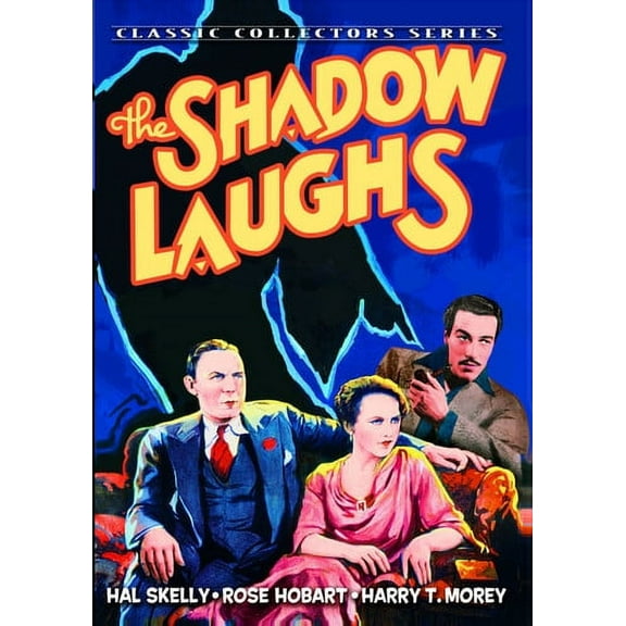 The Shadow Laughs (DVD), Alpha Video, Mystery & Suspense