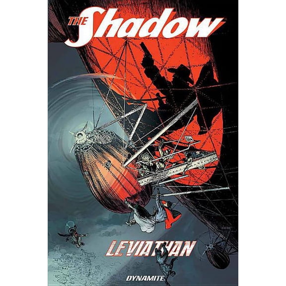 The Shadow: Leviathan (Paperback)